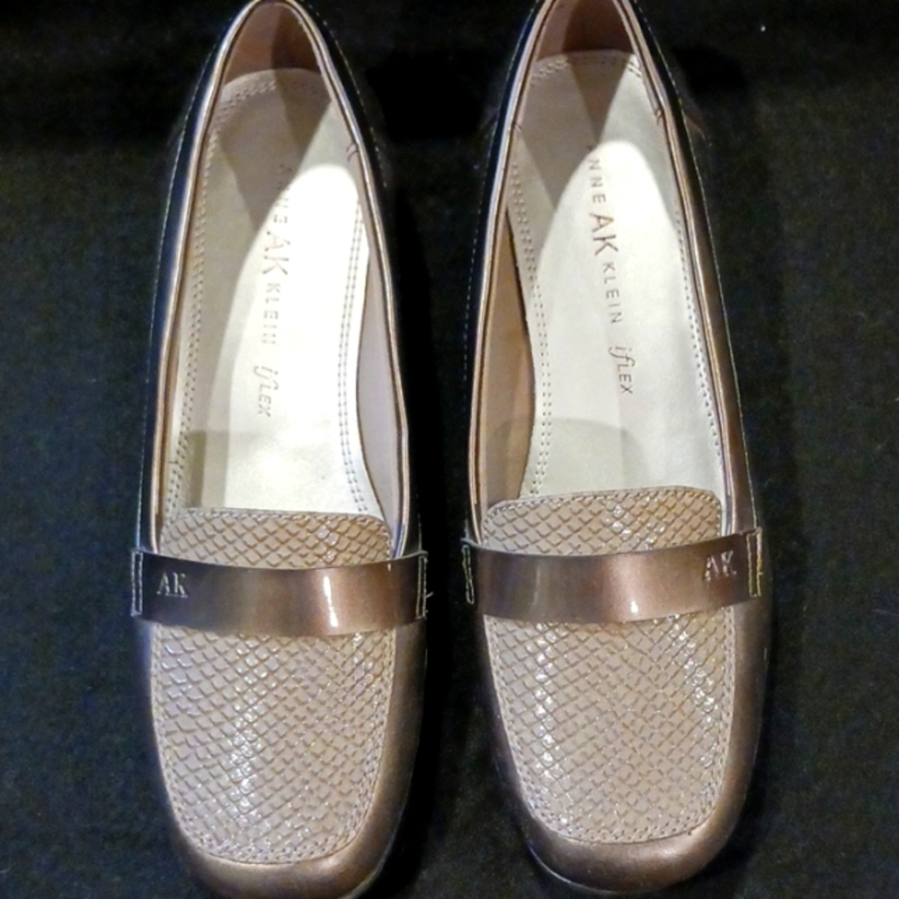 Anne Klein loafers